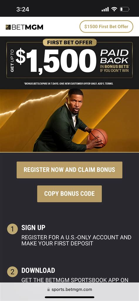 BetMGM Bonus Code: FORBES ($1,500 Sign.